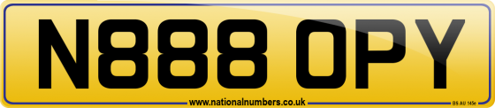 N888 OPY