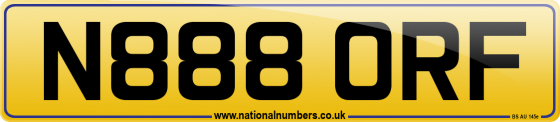 N888 ORF
