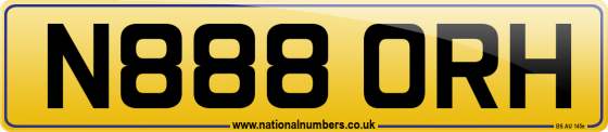 N888 ORH