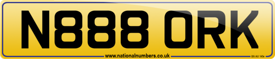 N888 ORK