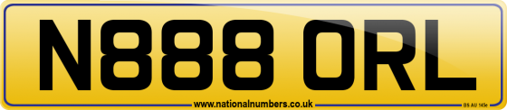 N888 ORL