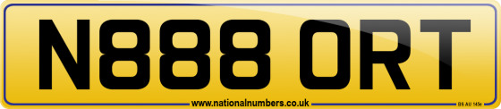 N888 ORT