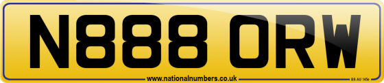 N888 ORW