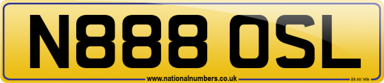 N888 OSL