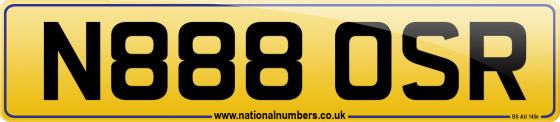 N888 OSR