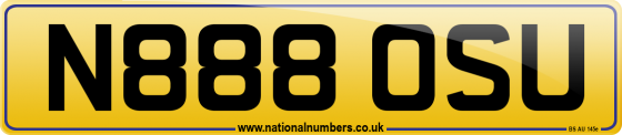 N888 OSU
