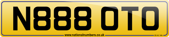 N888 OTO