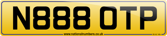 N888 OTP