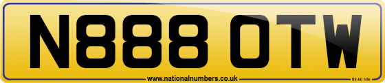 N888 OTW