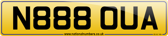 N888 OUA