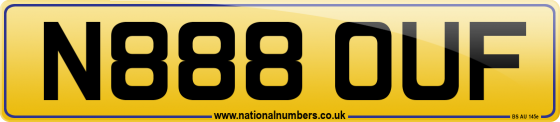 N888 OUF