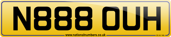 N888 OUH