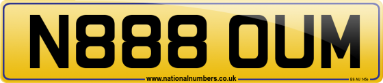 N888 OUM