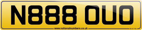 N888 OUO