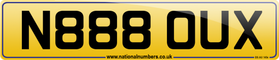 N888 OUX