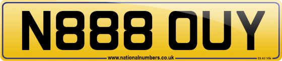 N888 OUY