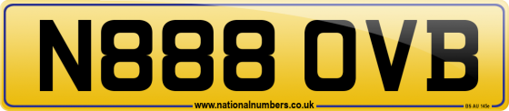 N888 OVB