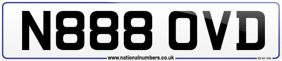 N888 OVD