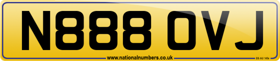 N888 OVJ