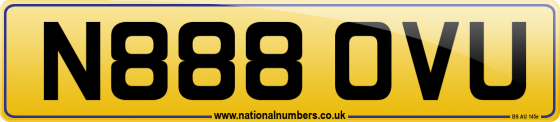 N888 OVU