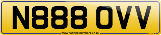 N888 OVV
