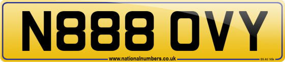 N888 OVY