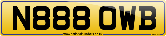 N888 OWB