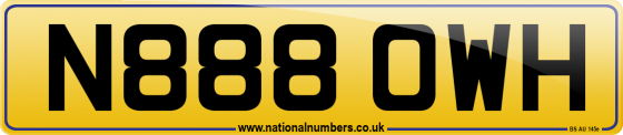 N888 OWH