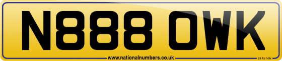 N888 OWK