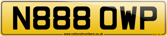 N888 OWP