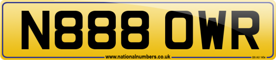 N888 OWR
