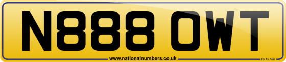 N888 OWT