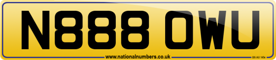 N888 OWU