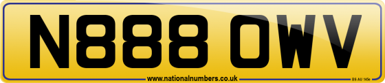 N888 OWV