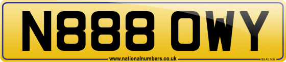 N888 OWY