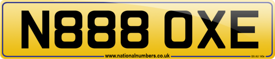 N888 OXE