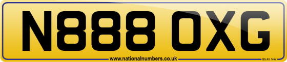 N888 OXG