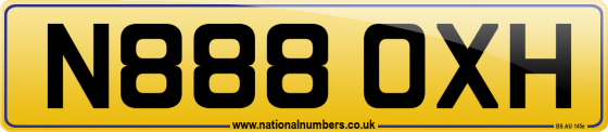 N888 OXH