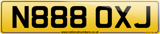 N888 OXJ