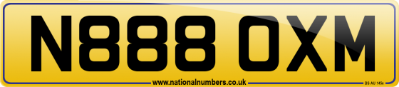 N888 OXM