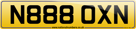 N888 OXN