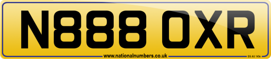 N888 OXR