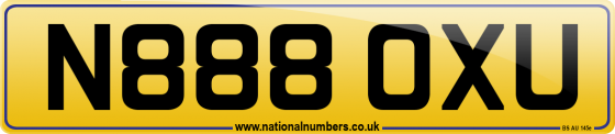 N888 OXU