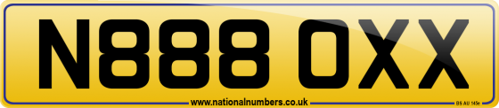 N888 OXX