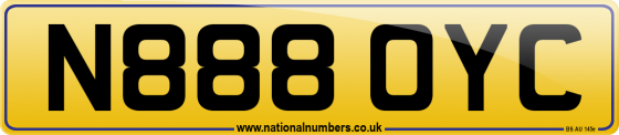 N888 OYC