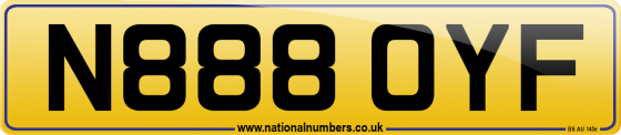 N888 OYF