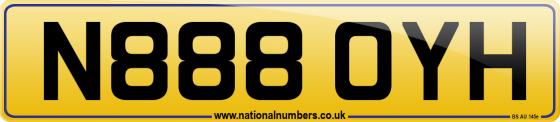 N888 OYH