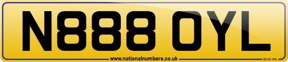 N888 OYL