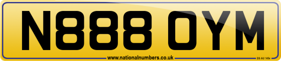 N888 OYM