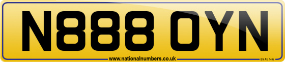 N888 OYN